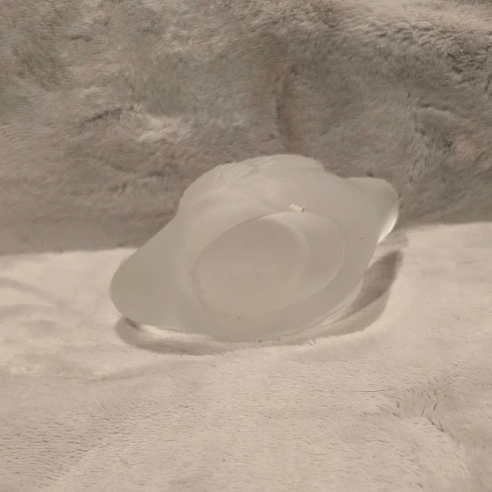N/A frosted glass